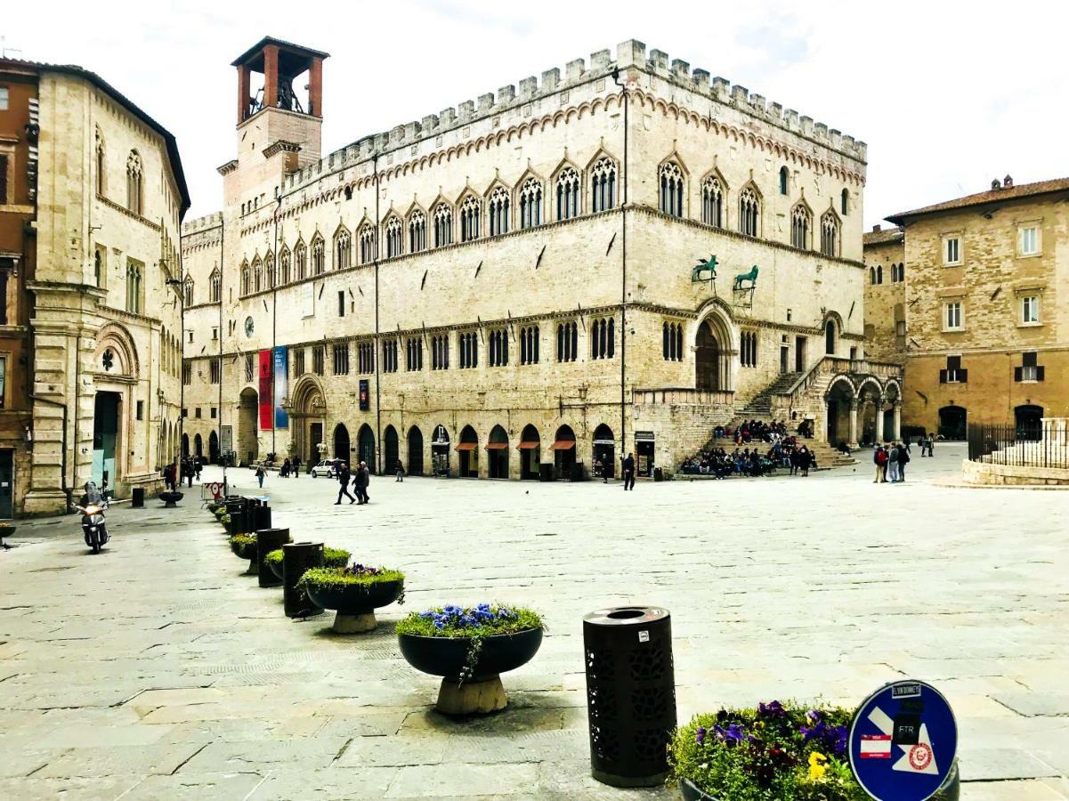 Gioielli Di Priori Apartment Perugia Exterior photo